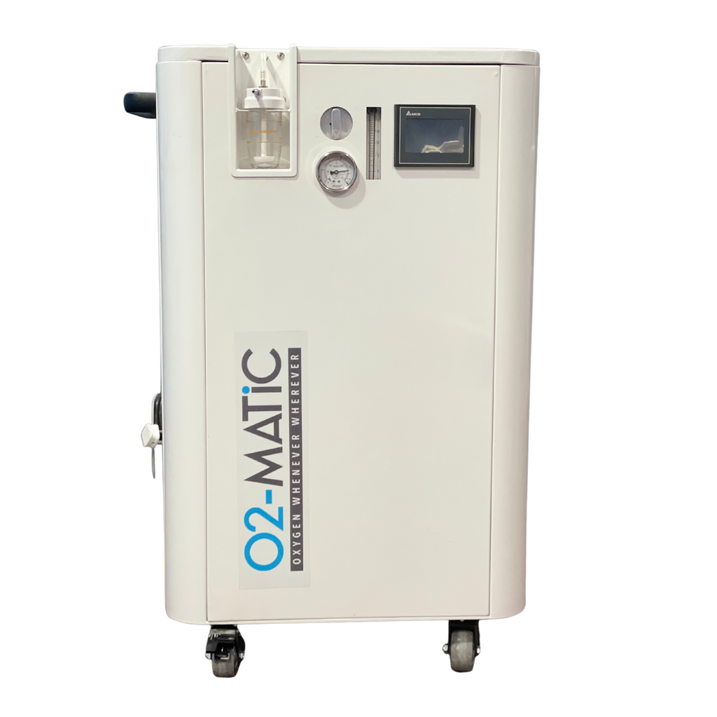Kyra Oxygen Generation and Storage by O2Matic